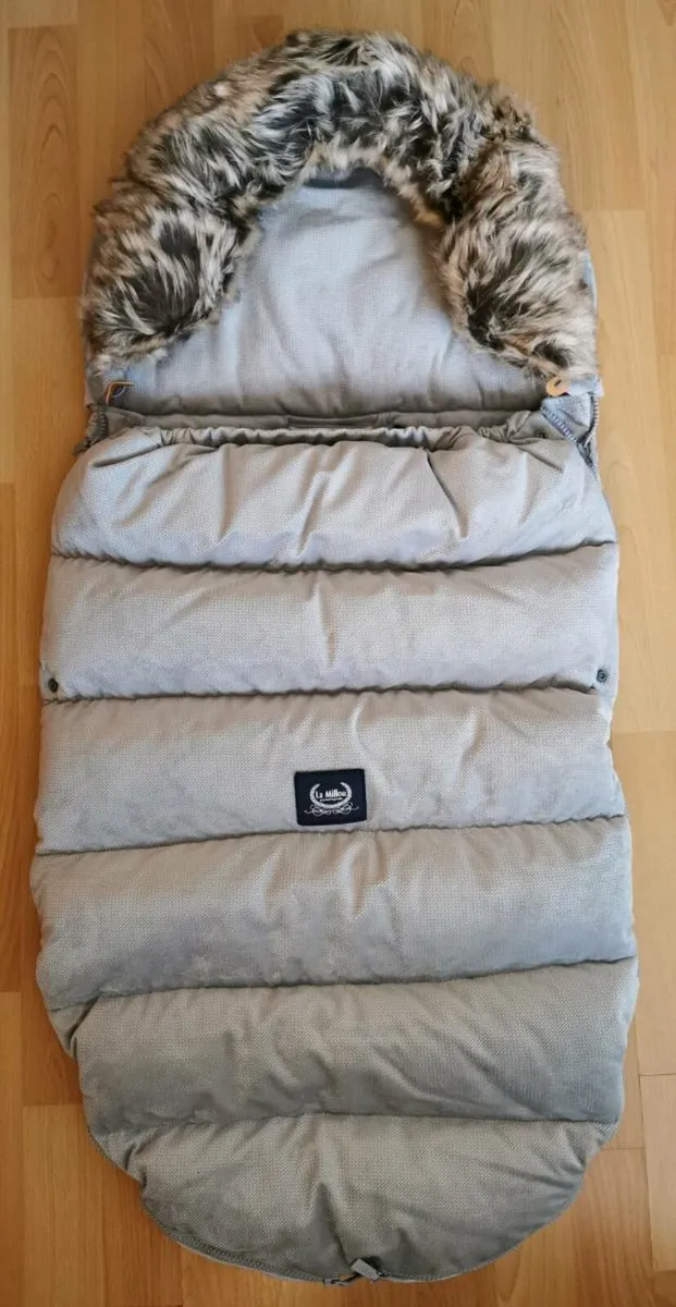 La Millou stroller footmuff - Image 2