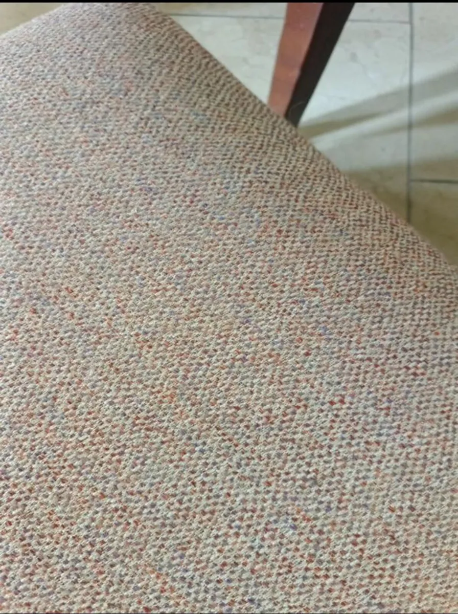 Chair and foot stool - Image 3