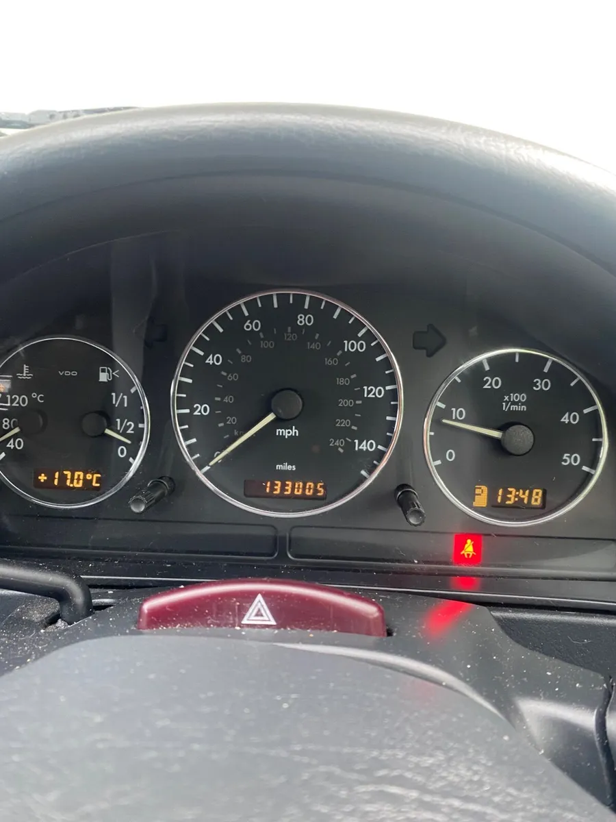 ⭐️Mercedes ML270 LOW 133k miles ⭐️⭐️⭐️⭐️⭐️ - Image 1