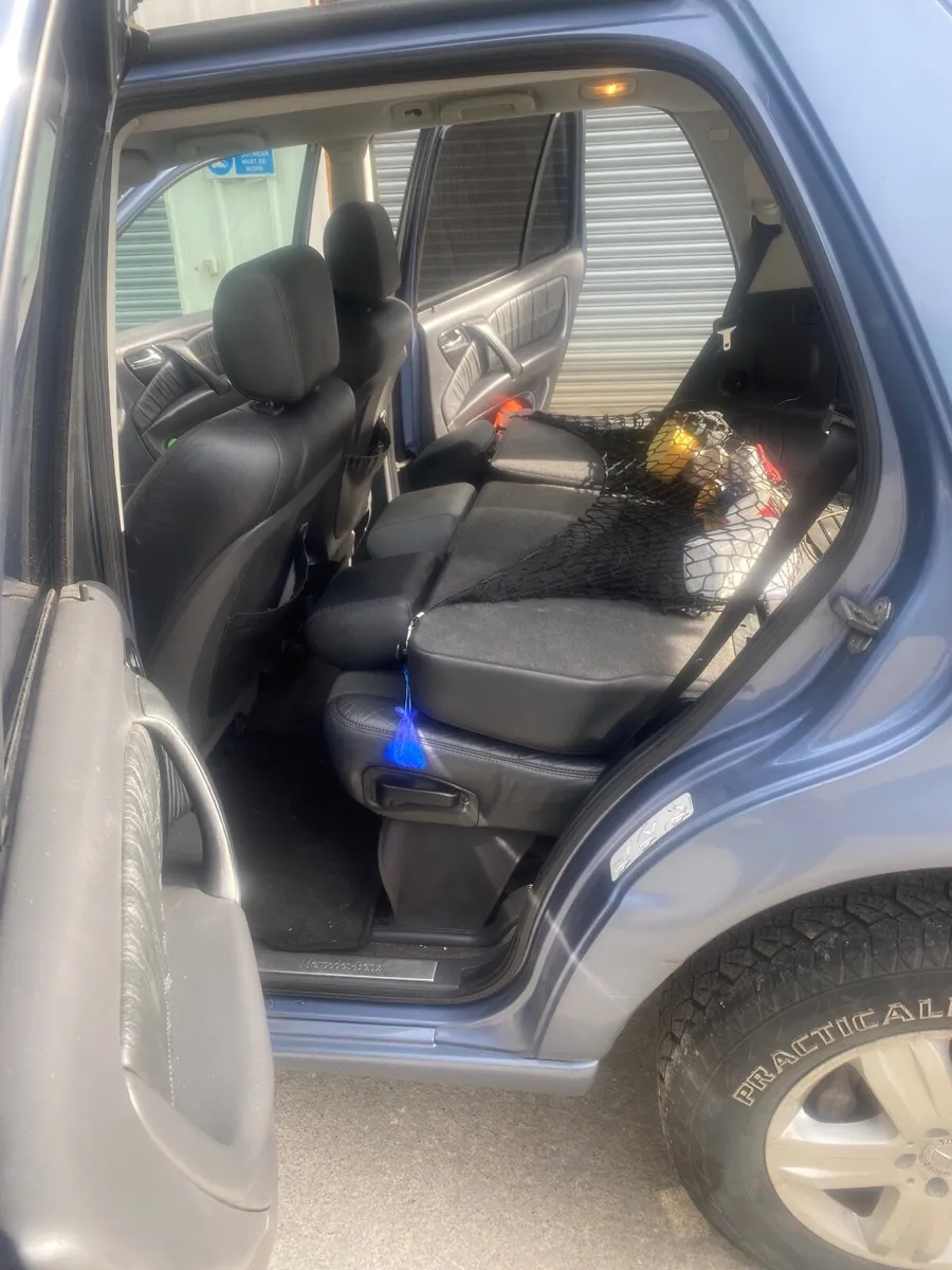 ⭐️Mercedes ML270 LOW 133k miles ⭐️⭐️⭐️⭐️⭐️ - Image 3