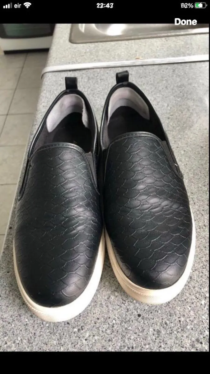 Ladies Aldo shoes size 5 €10 - Image 1