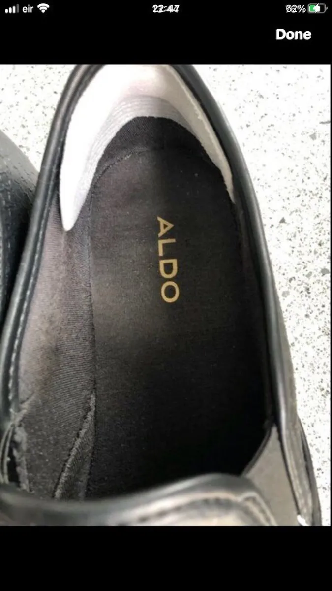 Ladies Aldo shoes size 5 €10 - Image 2