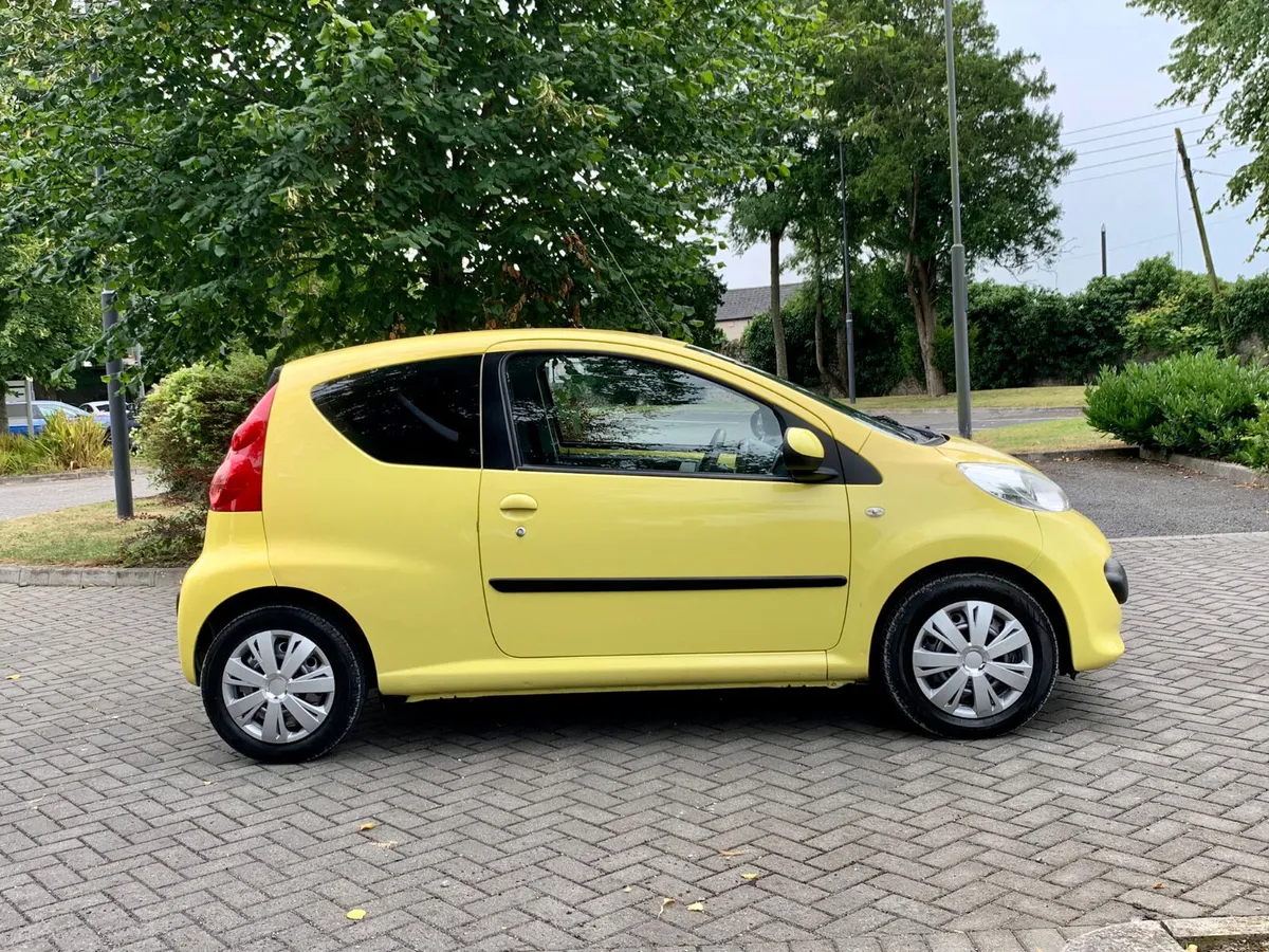 Peugeot 107 2008 Automatic 1.0 Petrol new nct 4/26 - Image 3