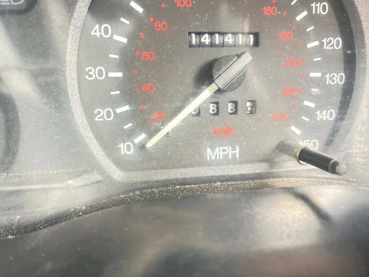Ford Transit 1998 flare - Image 2