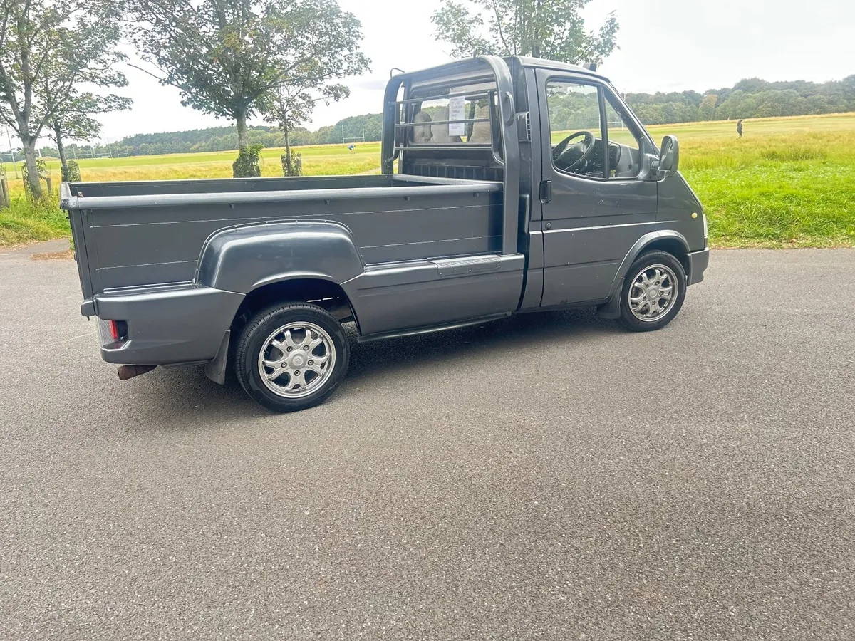 Ford Transit 1998 flare - Image 1