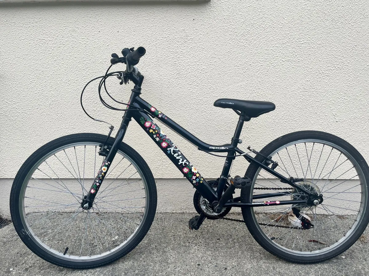 Kids bike - Image 1