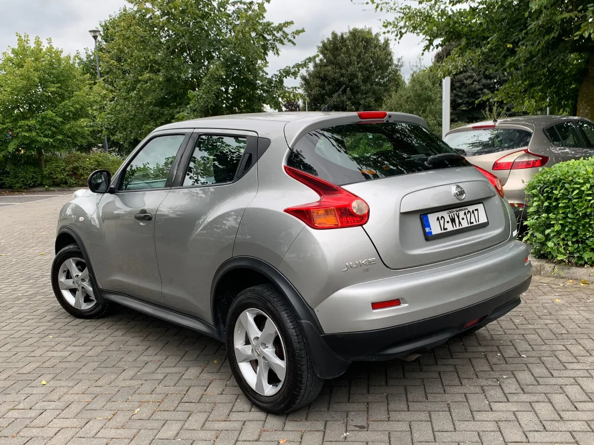 Nissan Juke 2012 1.6 Petrol nct 4/26 tax 10/25 - Image 2