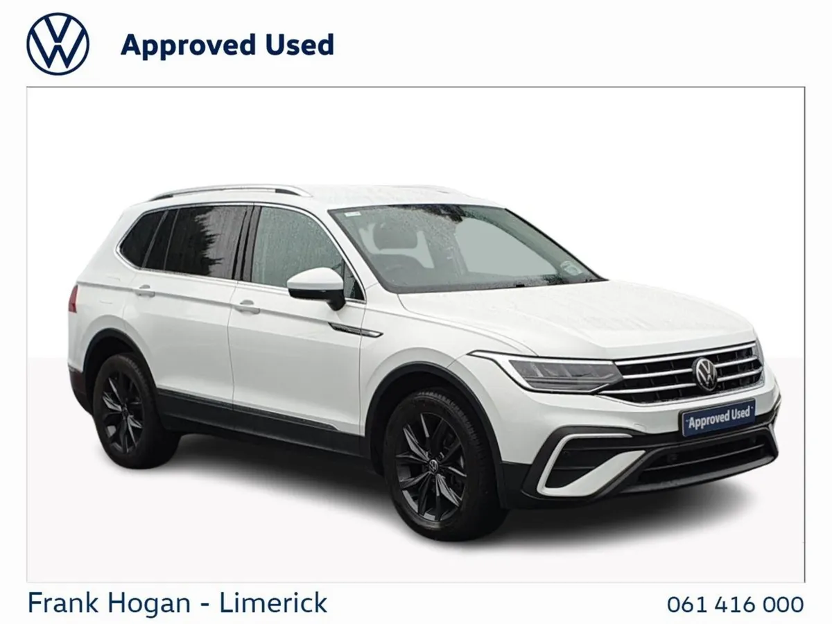 Volkswagen Tiguan Allspace 2.0 TDI 150HP Life DSG - Image 1