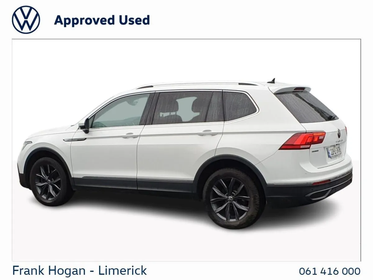 Volkswagen Tiguan Allspace 2.0 TDI 150HP Life DSG - Image 3