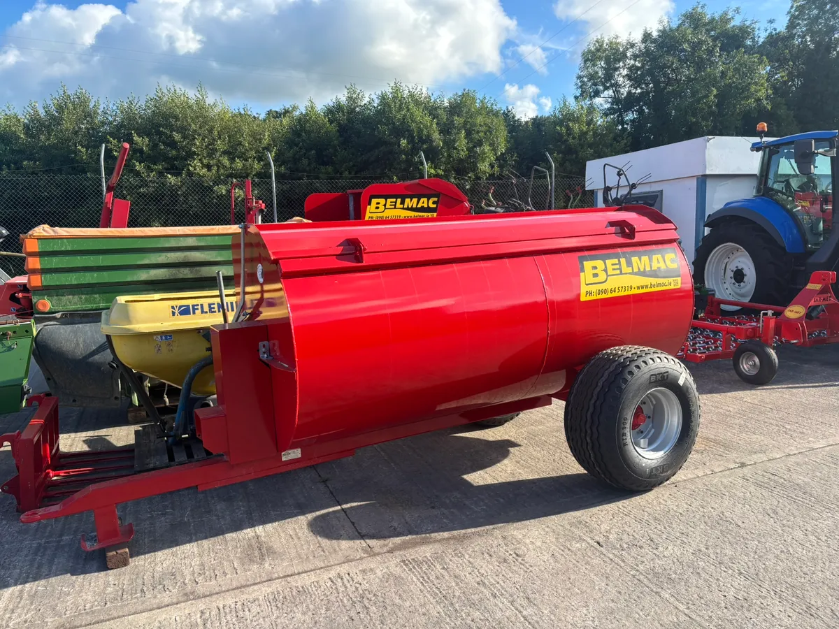 BELMAC 4-5 SIDE SPREADER - Image 1