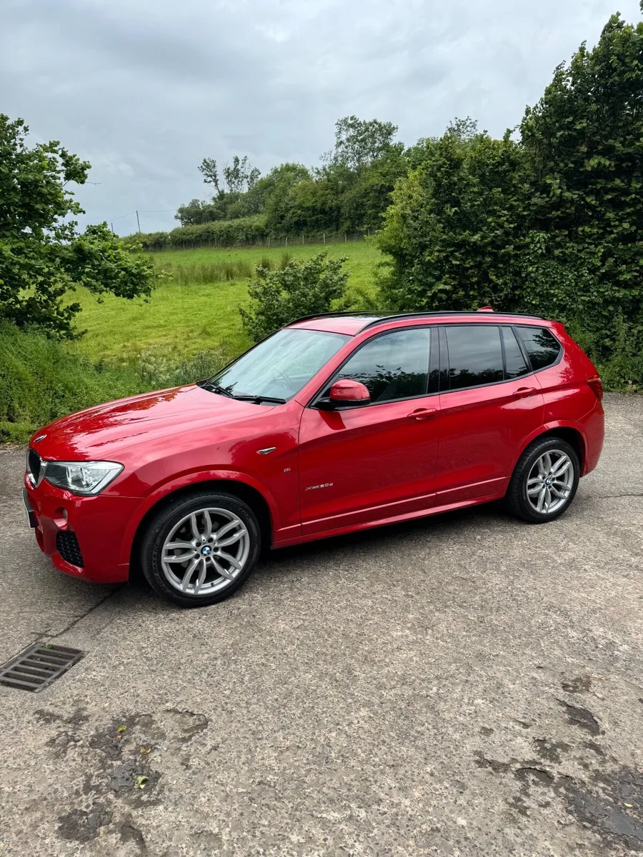 BMW X3 2017 - Image 2