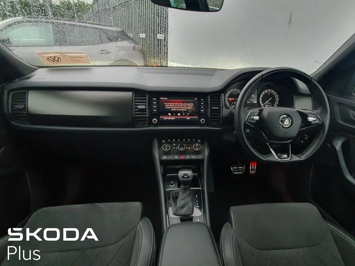 Skoda Kodiaq 2.0 TDI 150HP DSG Sportline 7 Seat C - Image 2