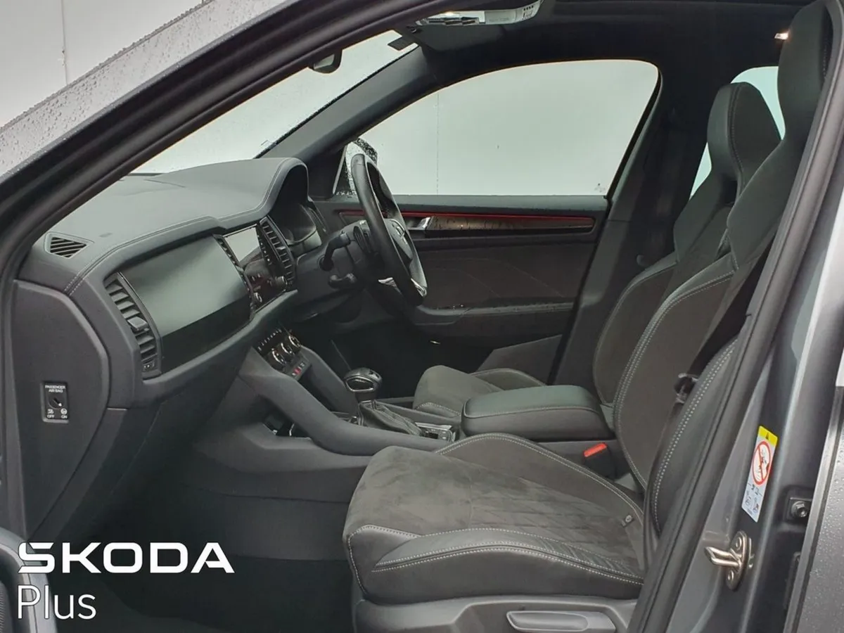 Skoda Kodiaq 2.0 TDI 150HP DSG Sportline 7 Seat C - Image 4