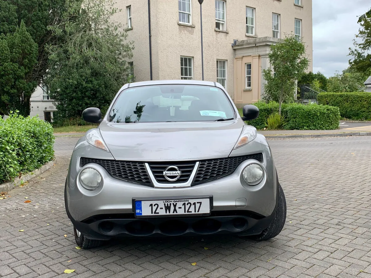 Nissan Juke 2012 1.6 Petrol nct 4/26 tax 10/25 - Image 4