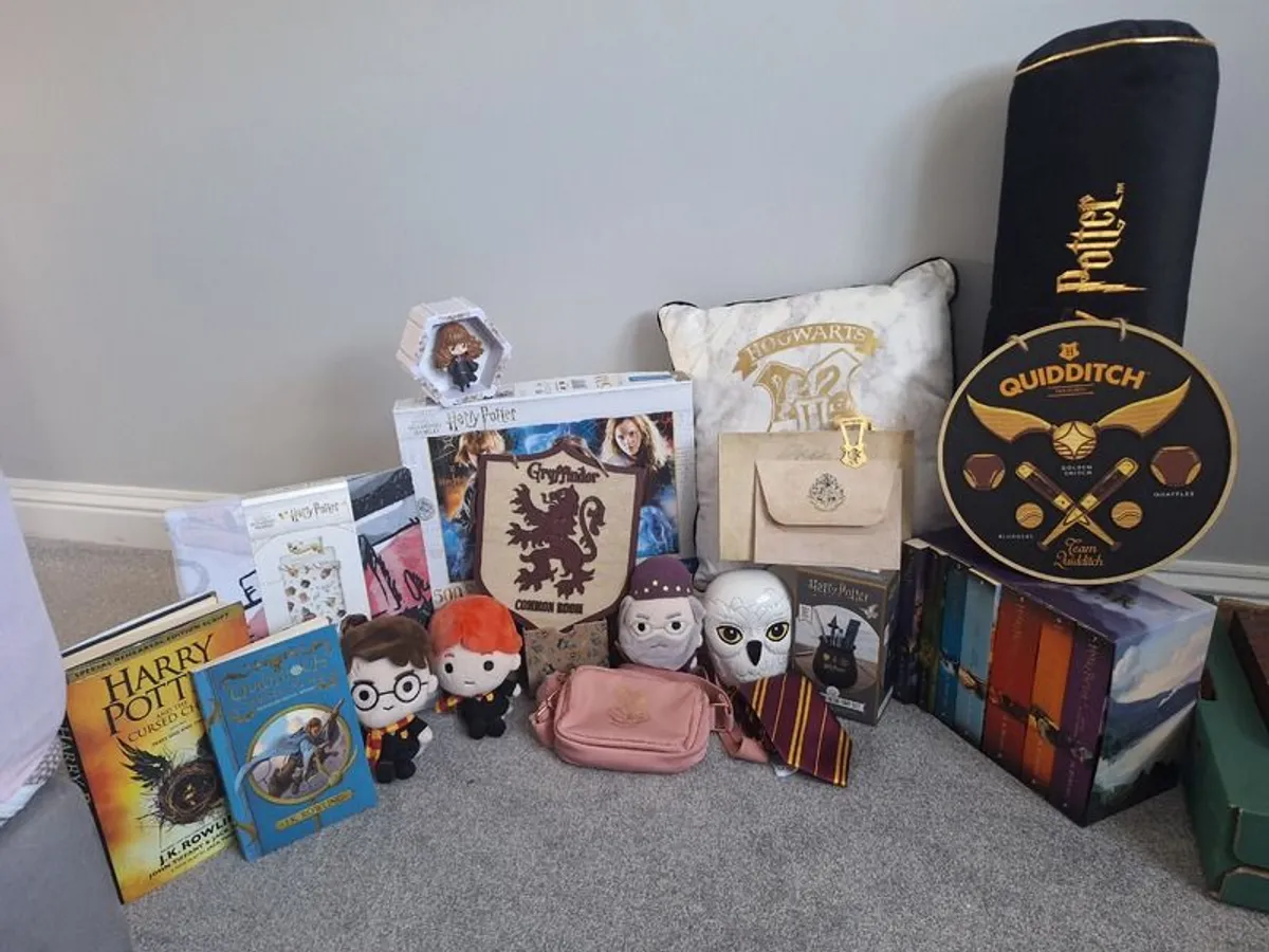 Harry Potter Bundle