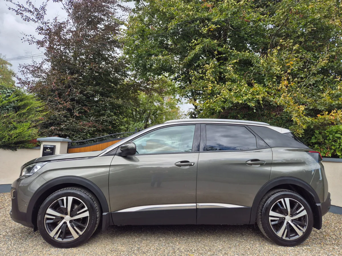 2018'PEUGEOT 3008  1.6 HDI - 88K MILES - Image 3