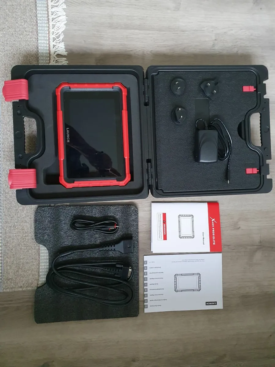 Launch X431 Diagnostic Tool