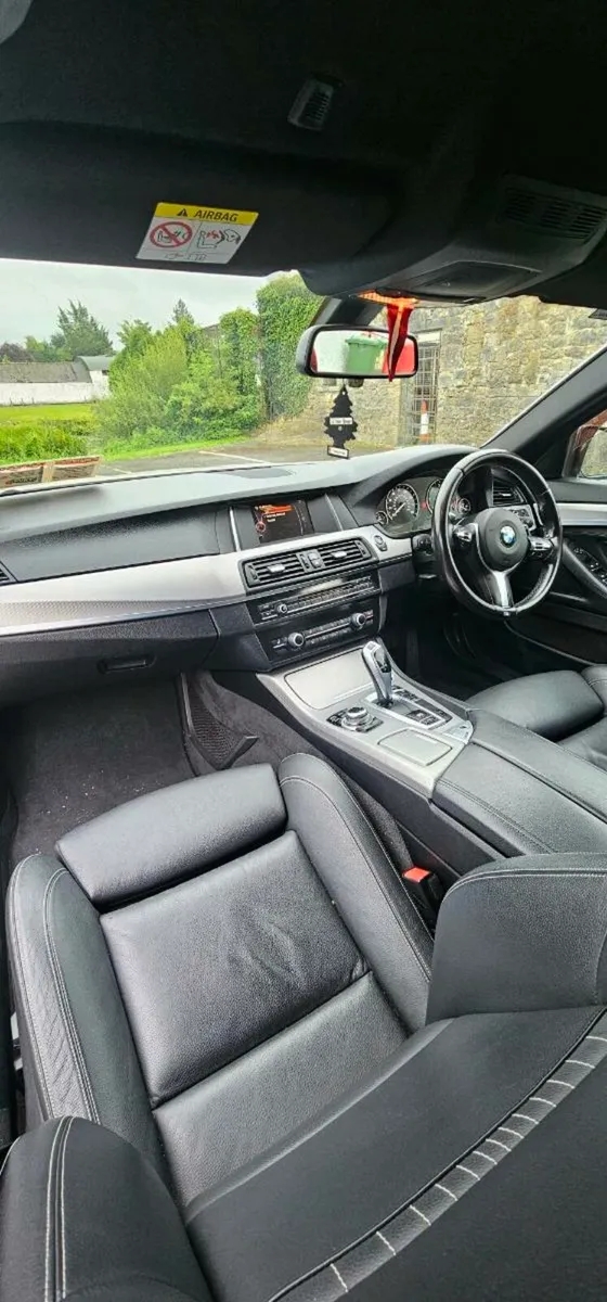 Bmw 520d m sport - Image 1
