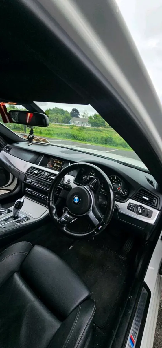 Bmw 520d m sport - Image 4
