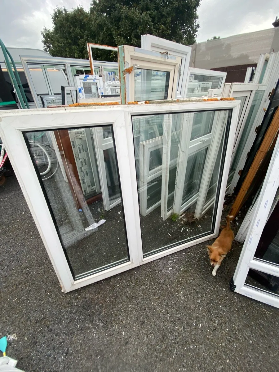 PVC window - Image 1