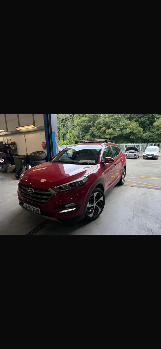 Hyundai Tuscon Executive SE only 91k KLM's. - Image 1