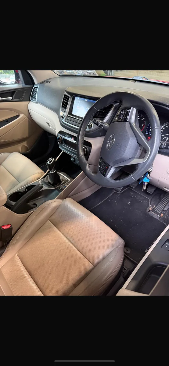 Hyundai Tuscon Executive SE only 91k KLM's. - Image 2