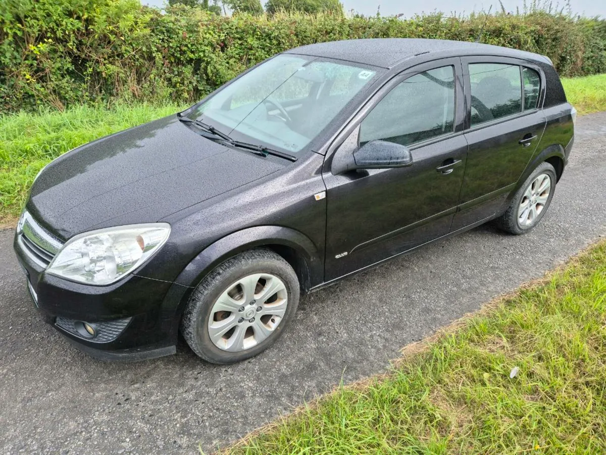 Astra 09 New NCT Today Clean Car ! - Image 3