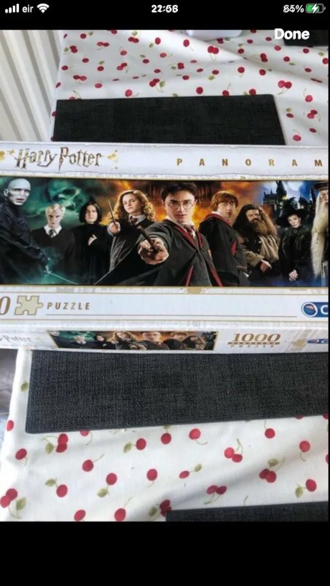 Child’s new jigsaw puzzle €10 - Image 1