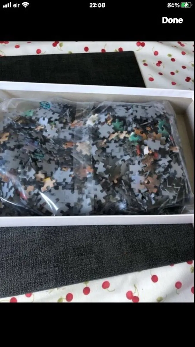 Child’s new jigsaw puzzle €10 - Image 3