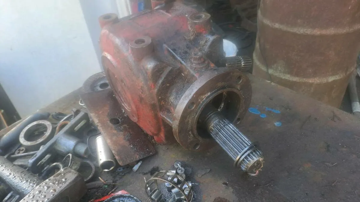 Kverneland 3224mn mower conditioner gearbox wanted - Image 1