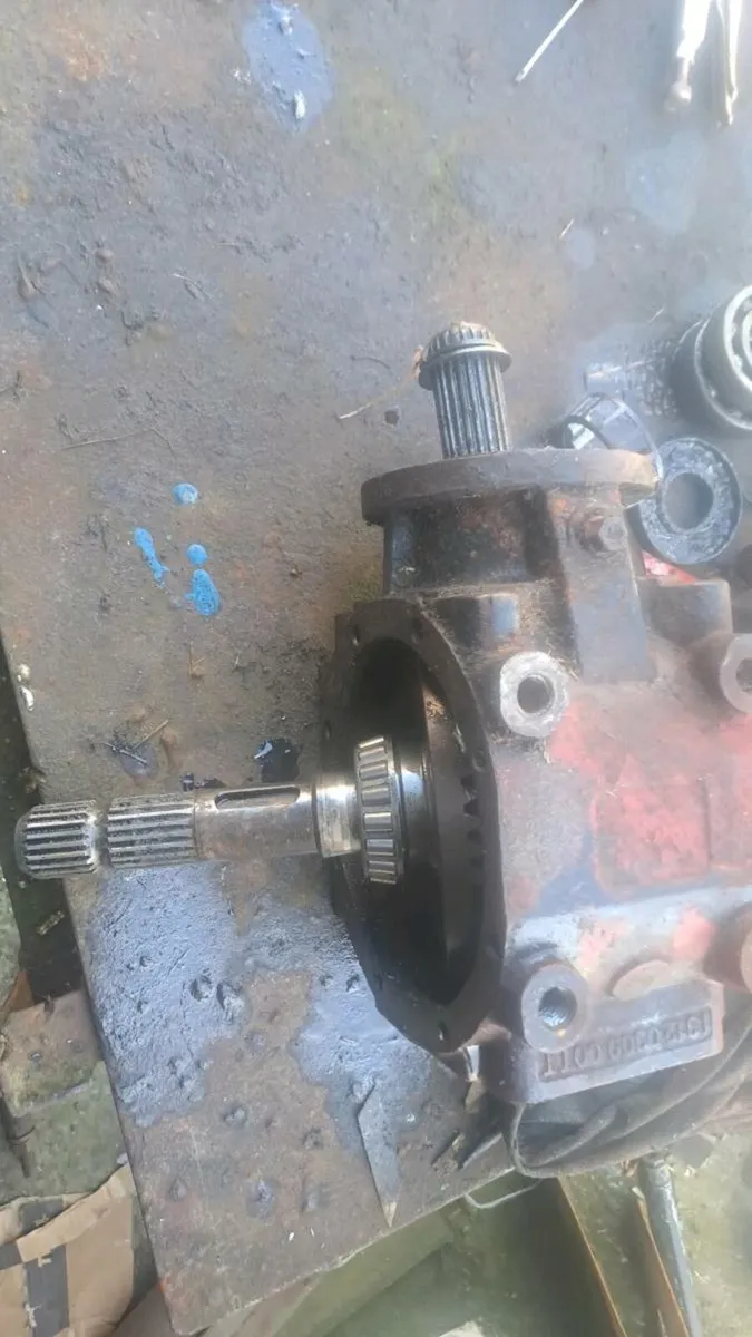 Kverneland 3224mn mower conditioner gearbox wanted - Image 2