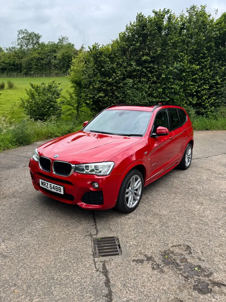 BMW X3 2017 - Image 3