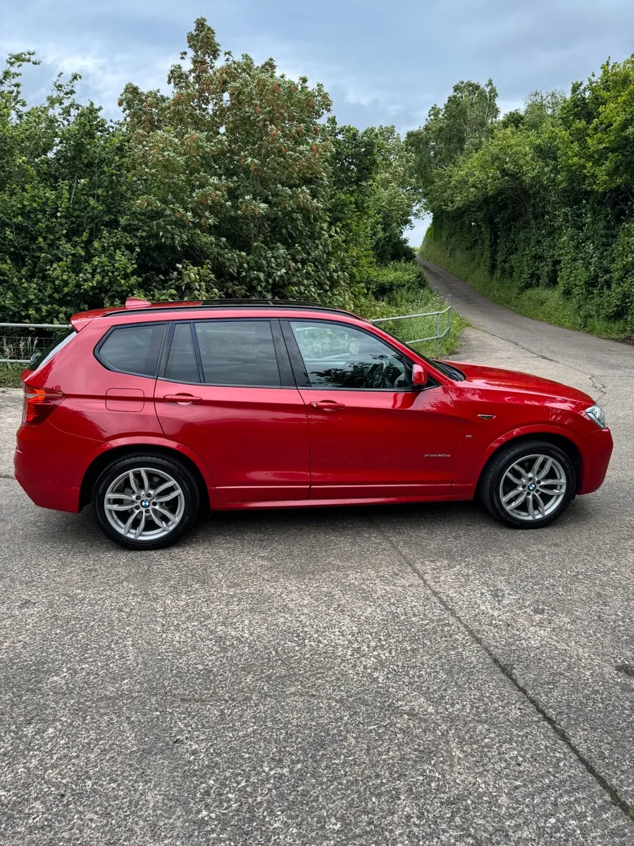 BMW X3 2017 - Image 4