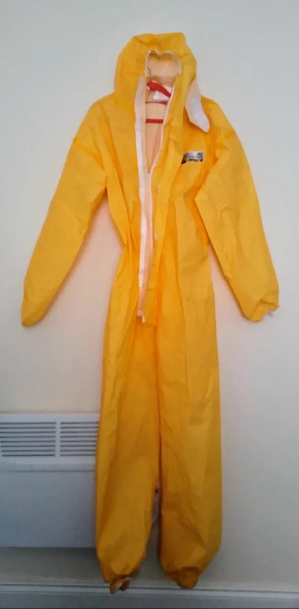 power wash overalls size L - Image 1