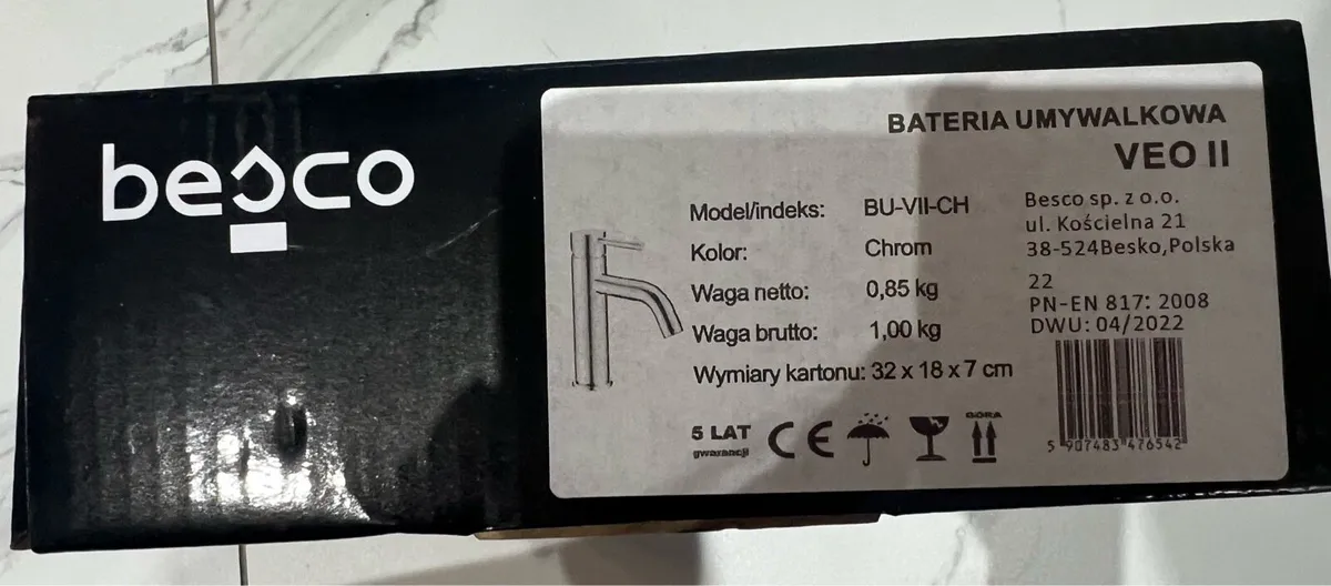 Basin mixer - Image 3