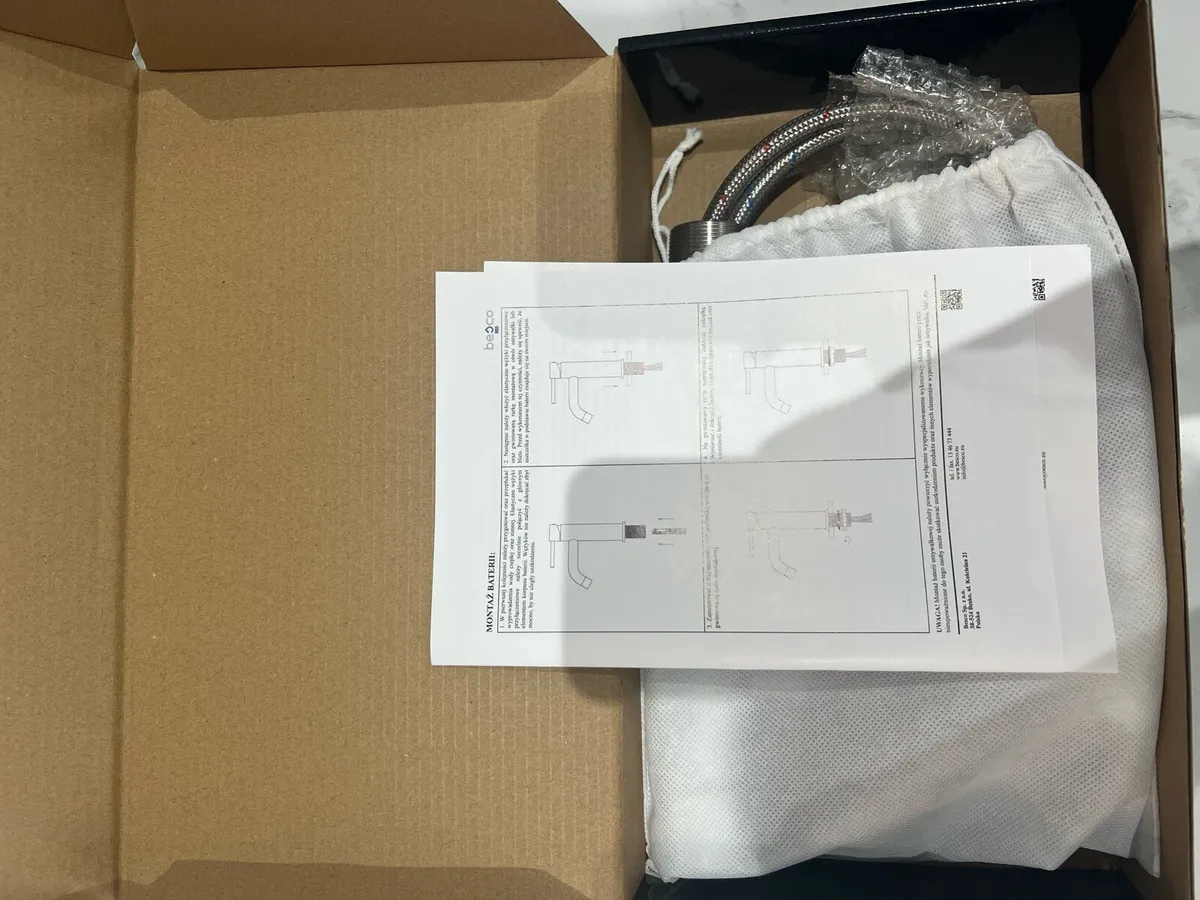 Basin mixer - Image 4