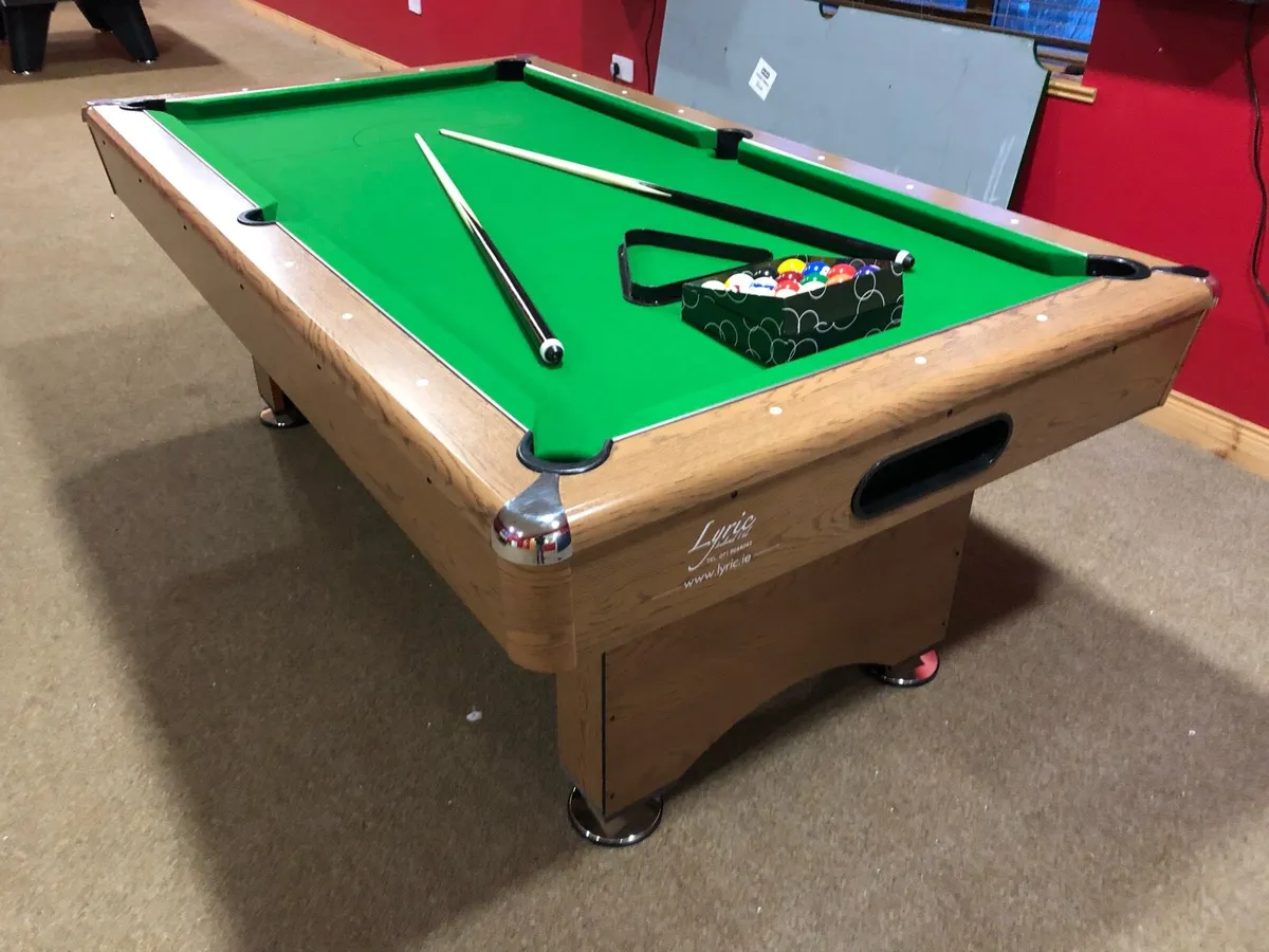 New quality pool table - Image 3