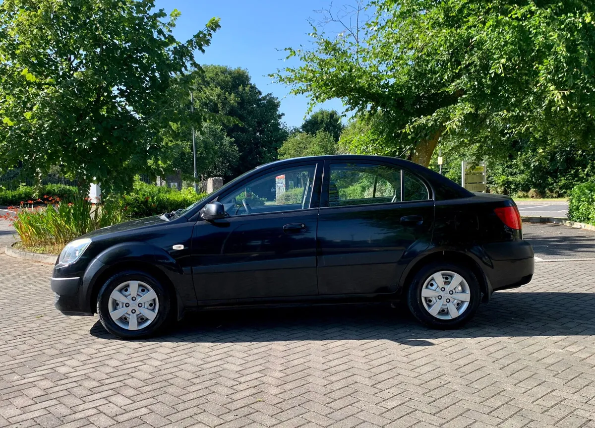 Kia Rio 2009 1.5 Diesel new nct 9/26 tax 8/25 - Image 2