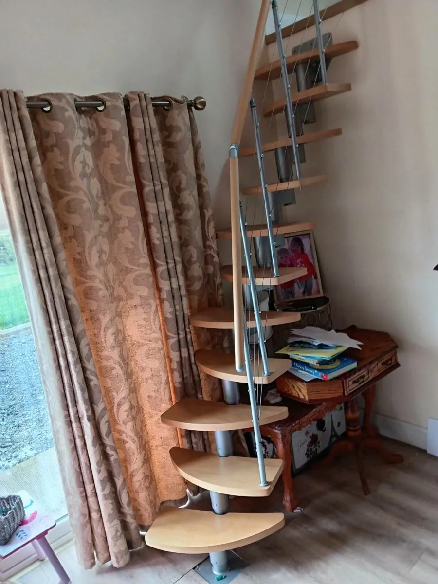 Spiral Stairs - Image 2