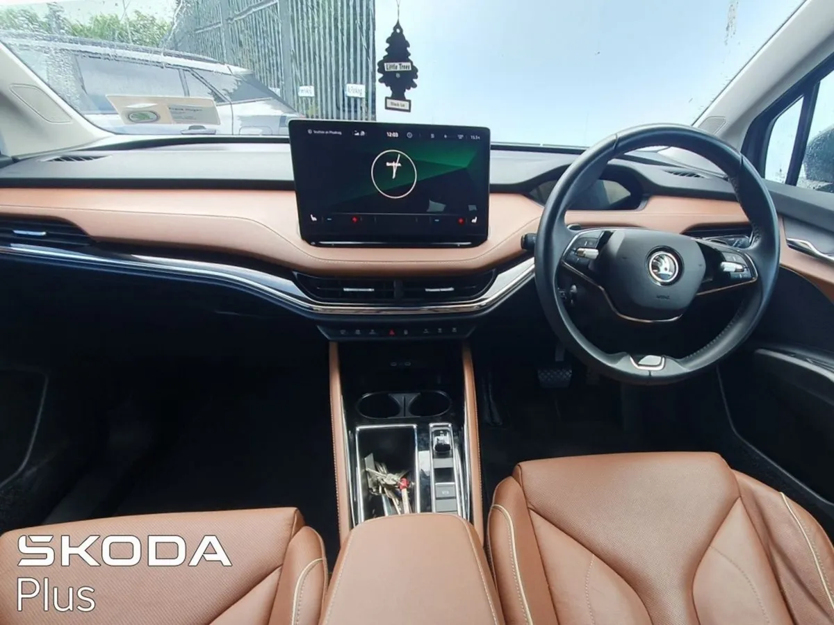 Skoda Enyaq Enyaq 60  4.9  Finance Available  Lea - Image 2