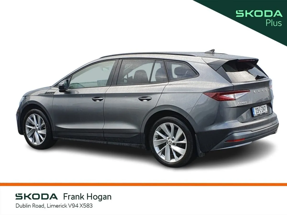 Skoda Enyaq Enyaq 60  4.9  Finance Available  Lea - Image 3