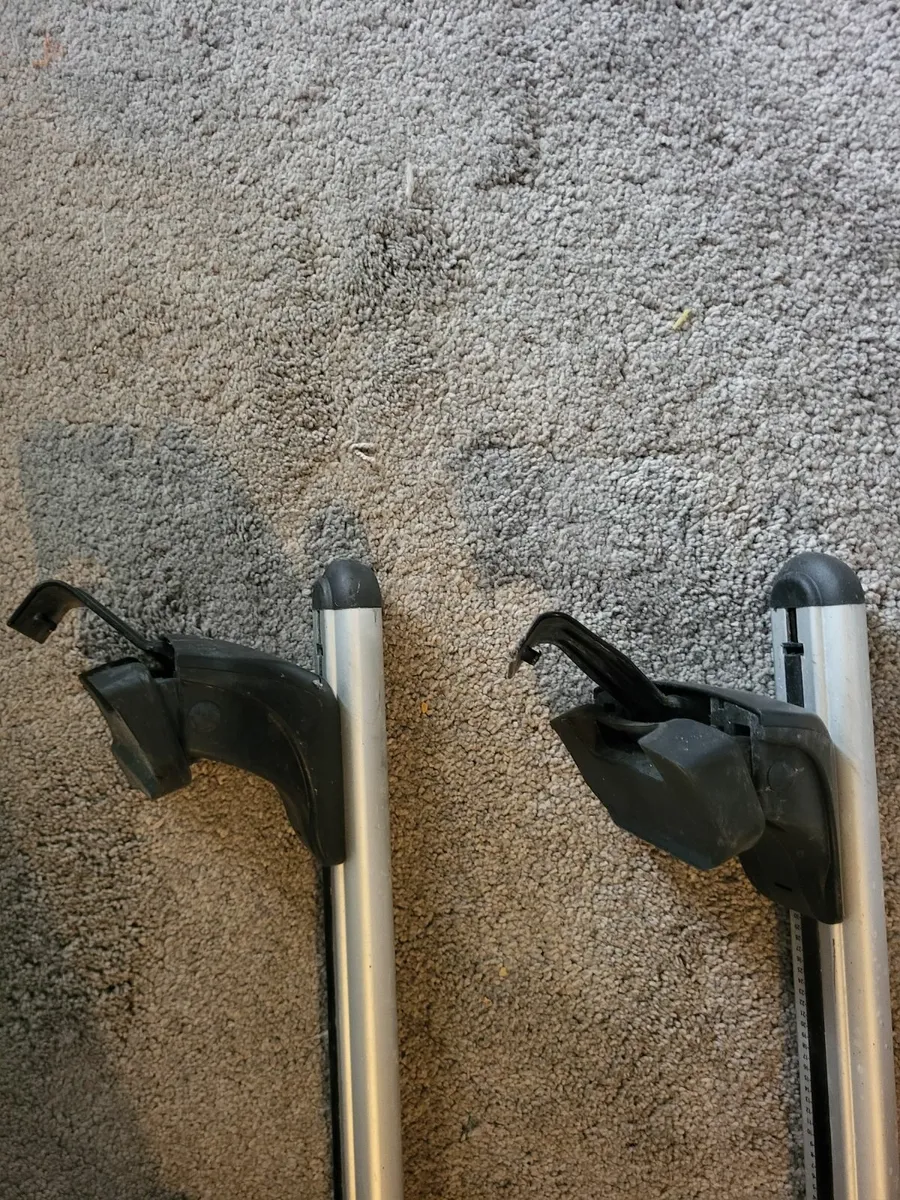 Nordrive Roof racks for Audi A4 - Image 4