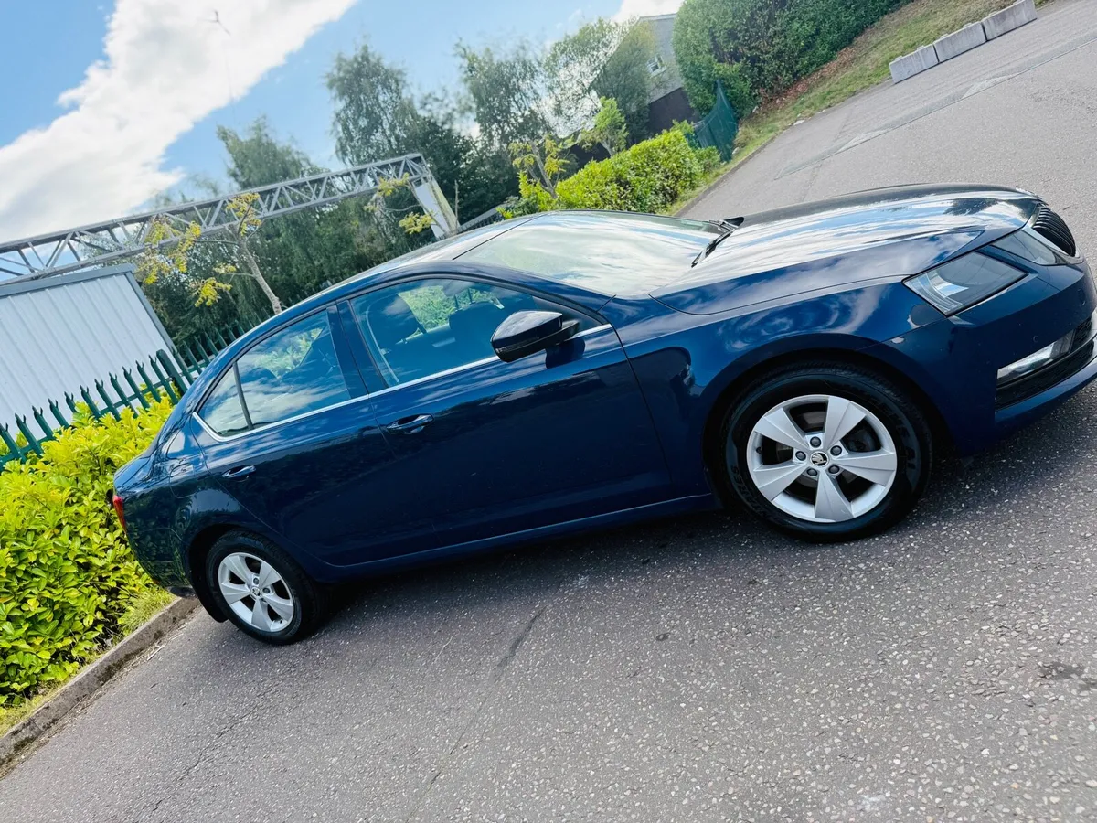 Skoda Octavia - Automatic 1.6 TDI SE - Image 2
