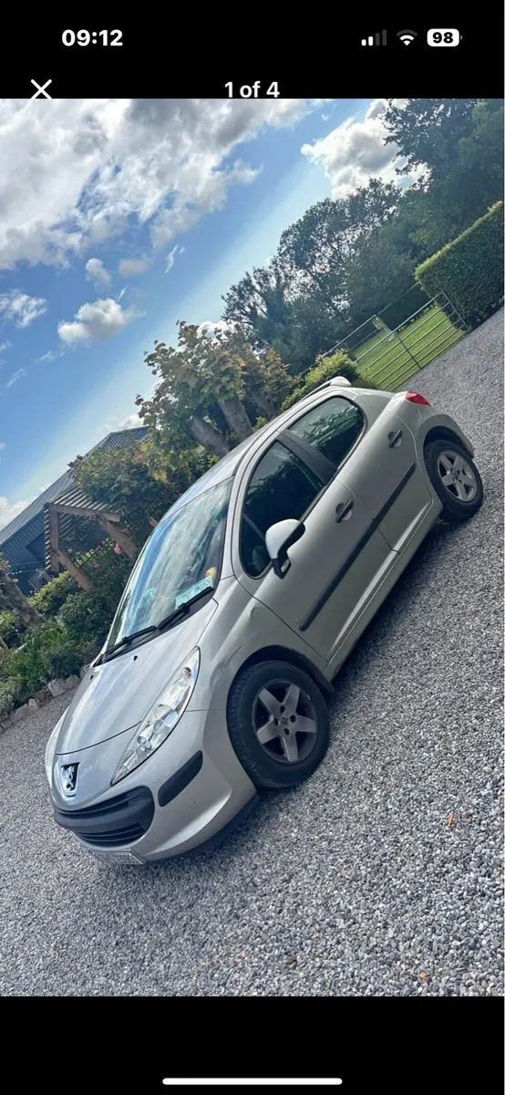 Peugeot 207 *read description* - Image 1