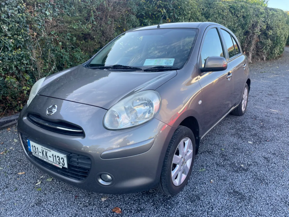 Nissan Micra 2013 - Image 1