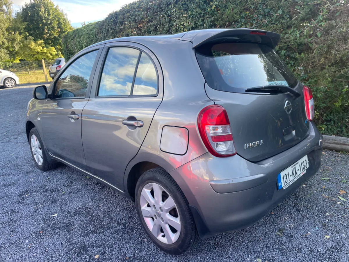 Nissan Micra 2013 - Image 3