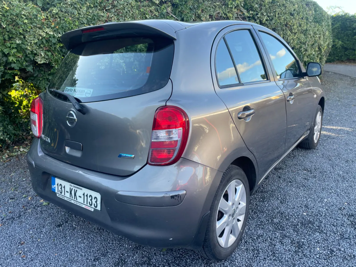 Nissan Micra 2013 - Image 4