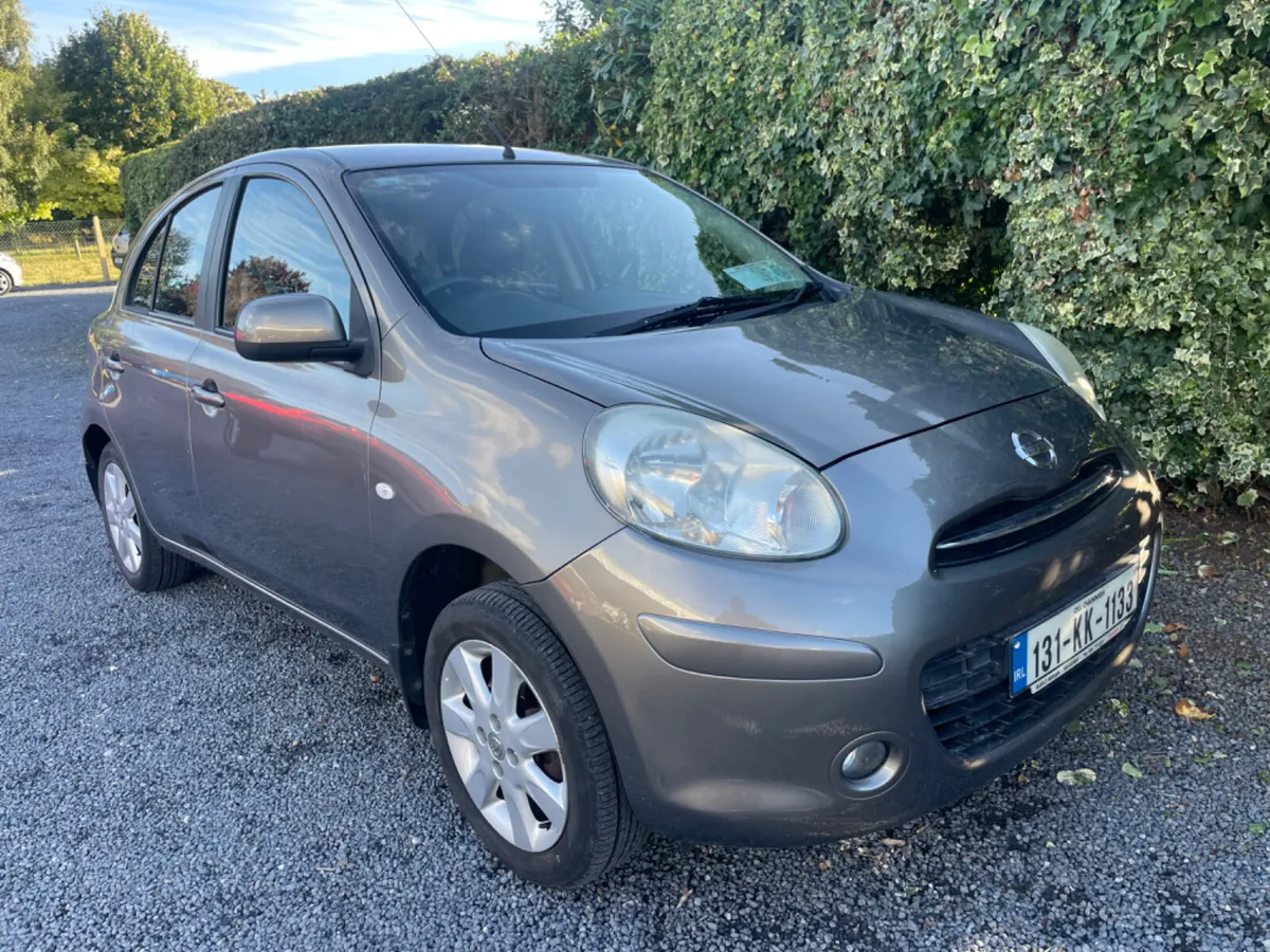 Nissan Micra 2013 - Image 2