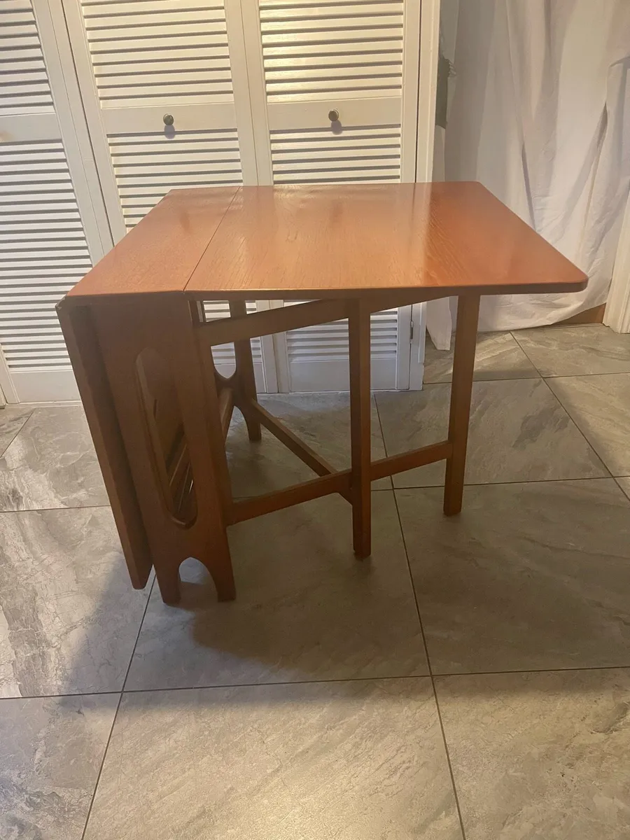 Mid century dining - Image 2