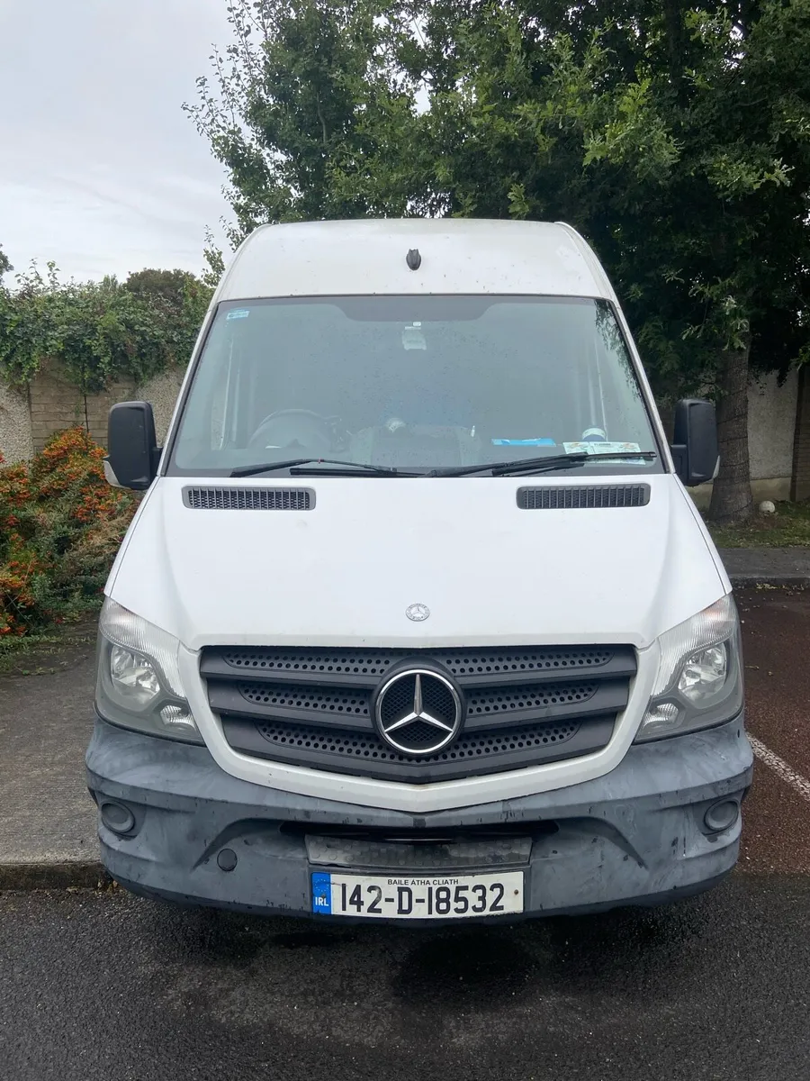 Mercedes Sprinter - Image 1